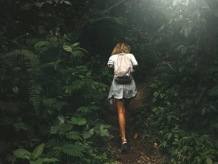  Nature's Gentle Touch