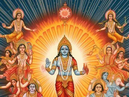 Navagraha Surya Mantra for Sun God