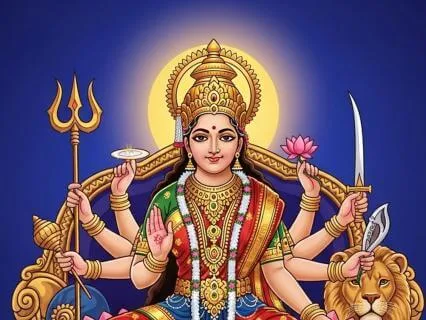 Navaratri Day 1 – Shailaputri Devi Mantra
