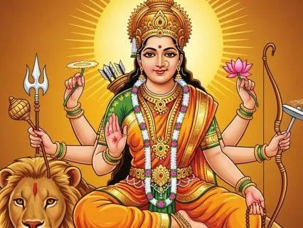 Navaratri Day 4 – Kushmanda Devi Mantra