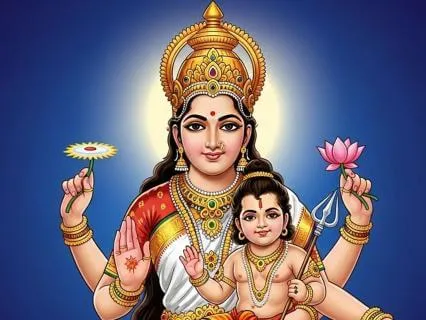 Navaratri Day 5 – Skandamata Devi Mantra