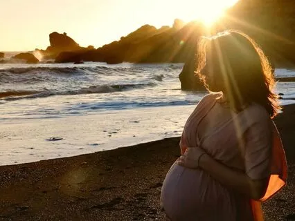 Navigating Change: A Pregnancy Meditation