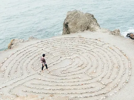 Navigating The Maze Of Life