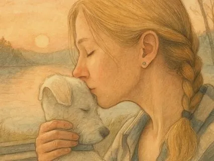 Navigating The Raw Feelings Of Dog Loss