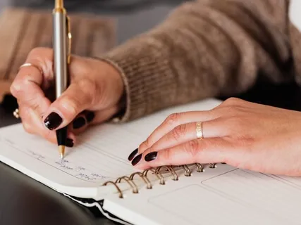 Navigating Transitions: Journaling For Times Of Transition