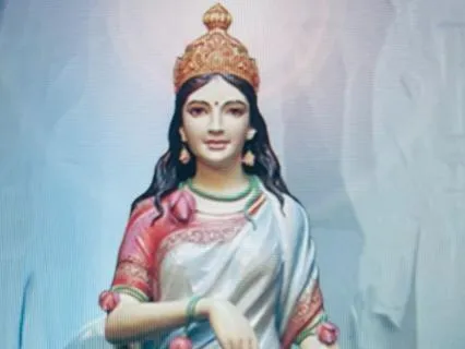 Navratri Meditation Day-2 (Goddess Brahmacharini)
