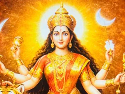 Navratri Meditation Day-3 (Goddess Chandraghanta)