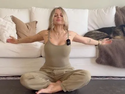 Neck and Shoulder Tension Release