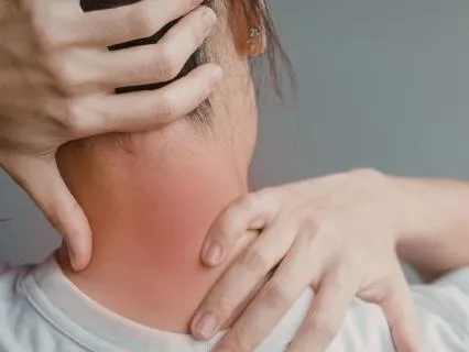 Neck Release: Loosen Stiffness & Strain