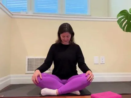 Neck & Shoulder Release — Stress & Tension Release