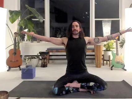 Neck, Shoulder & Spinal Release with Michael Hewett