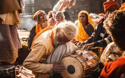 Nectar Of Devotion - Meditations On Shiva - Track 9