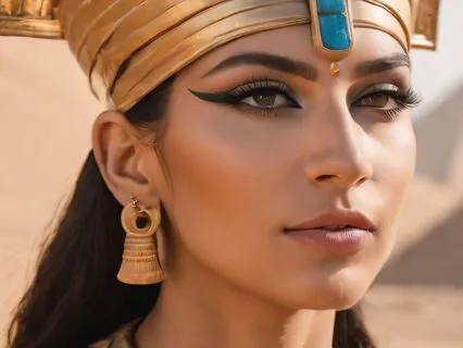 Nefertari: A Sleep Meditation Of Royal Stillness