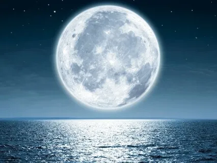 Neptune Direct, Lunar Eclipse, Water Rebirth