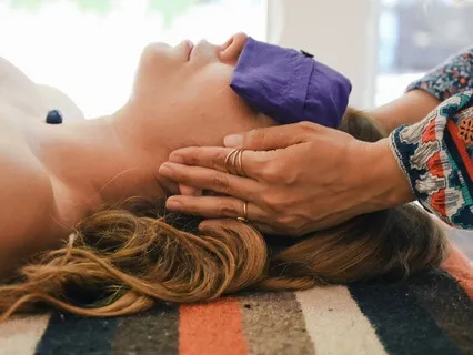 Nervous System & Anxiety Relief With Bilateral Butterfly