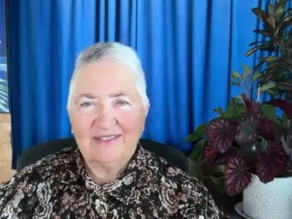 Nervous System Regulating: Orient, Touch, Breathe