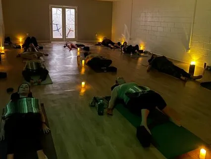 Nervous System Regulation Meditation To Be Present