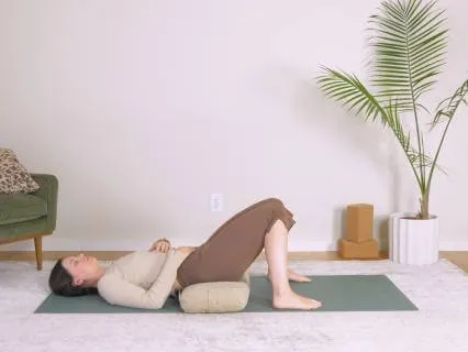 Nervous System Relaxation Yoga For Survival Mode