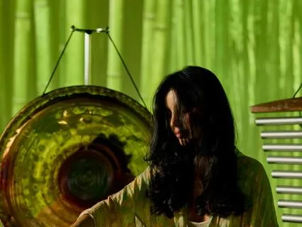 Nervous System Reset: 11:11 Alchemy Bowl Sound Bath