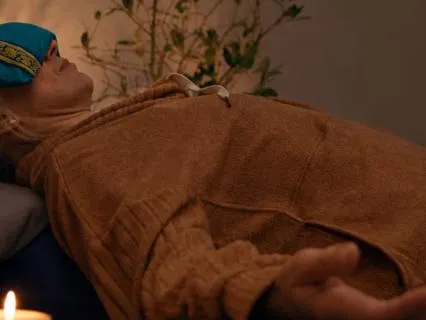 Nervous System Reset: 20-Min Restorative Yoga