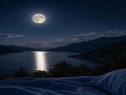 Nervous System Reset, Deep Rest, And Divine Receiving
