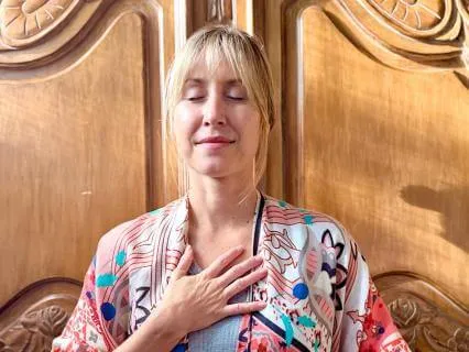 Nervous System Reset for Busy Caregivers