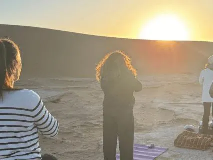 Nervous System Reset: From High-Beta To Alpha And Theta