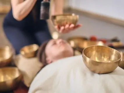 Nervous System Reset - Singing Bowls For Your Nervous System