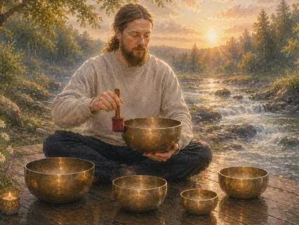 Nervous System Reset | Sound Bath After A Hard Day