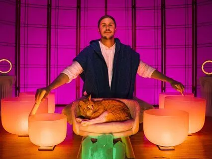 Nervous System Reset Sound Bath