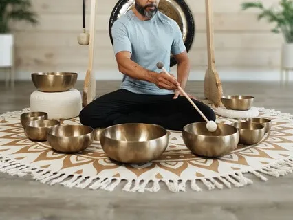 Nervous System Reset Sound Meditation