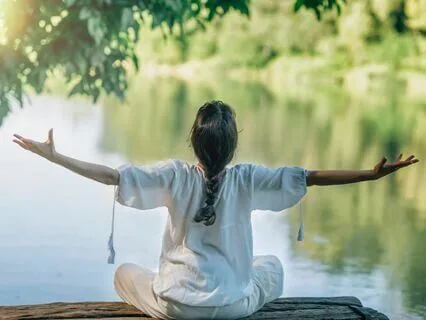 Nervous System Reset With 432 Hz + 528 Hz Tuning Forks