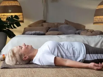 Nervous System Reset (With Flute Music)