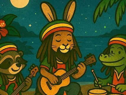 Nesta & The Island Vibe