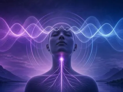 Neuro-Calm: Vagus Nerve Sound Bath