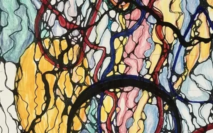 Neurographica/Meditation On Paper