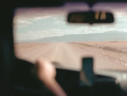 Never Looking Back