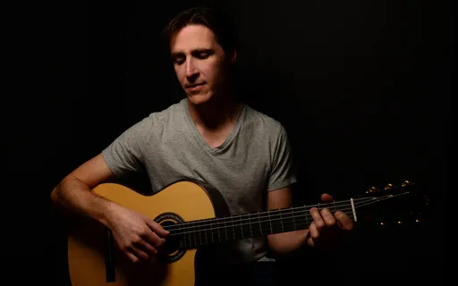Never To Return - Guitar And Cello For Well-Being