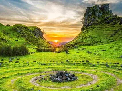 New Age Celtic Journey