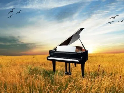 New Dawn - Clean Piano Version