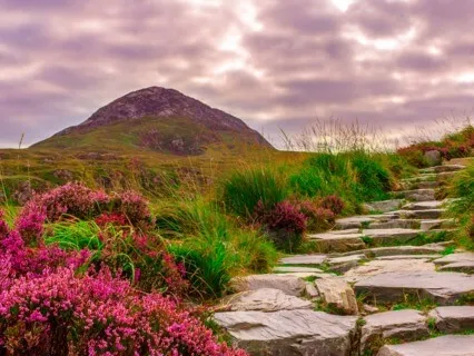 Journey Into A New Earth Meditation