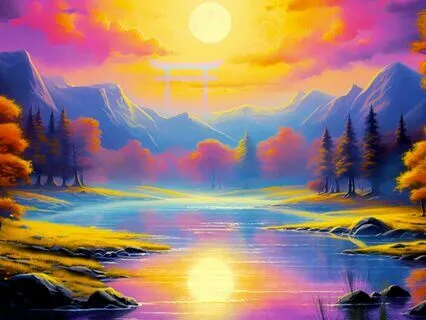 New Earth Immersion • New Terra-Torii (528Hz)