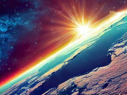 New Earth Vision Meditation