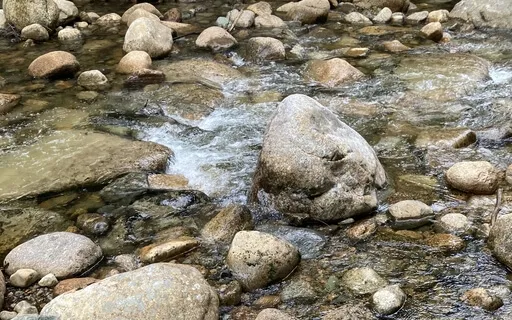 New Hampshire River ~ Live Recording