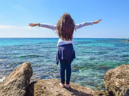 New Horizons (Inspiring Handpan Music)