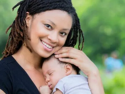 New Mom Affirmations For A Positive Postpartum