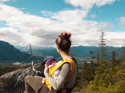 Embracing Your Intuition As A New Mom