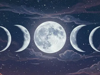 New Moon Affirmations