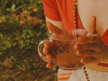 New Moon Cacao Ceremony Invocation Prayer