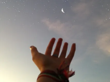 New Moon Cleansing Meditation